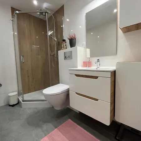 Apartmán Nordapart Przy Parku *
