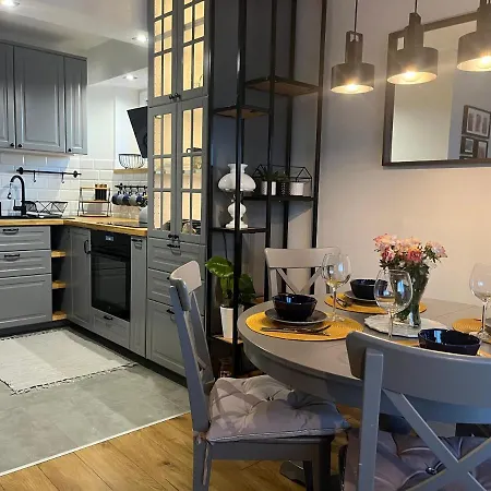 Nordapart Przy Parku Apartmán