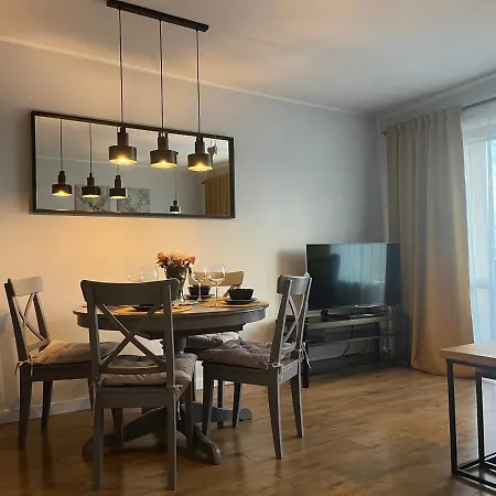 Nordapart Przy Parku * Władysławowo