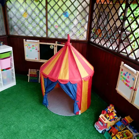 Apartmán Nordapart Przy Parku Władysławowo