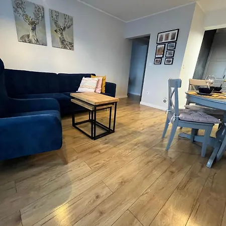 Apartmán Nordapart Przy Parku Władysławowo