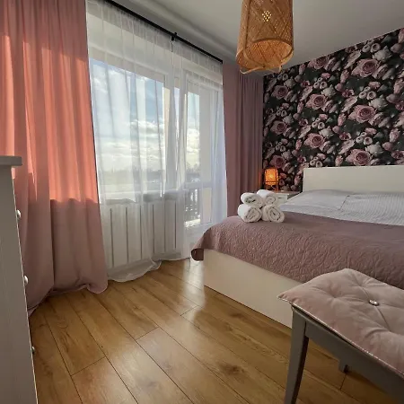 Nordapart Przy Parku Apartmán Władysławowo