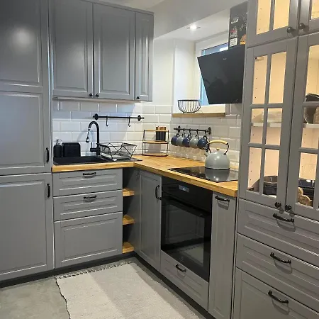 Nordapart Przy Parku Apartmán